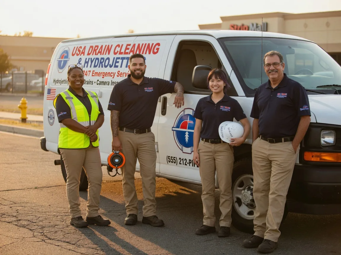 Drain Cleaning company in Brooklyn, MS