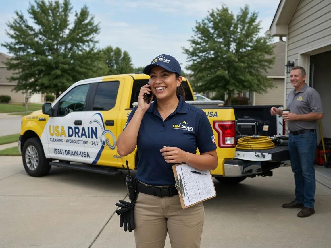 Drain Cleaning Brooklyn, MS FAQs